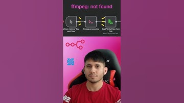 Fix FFmpeg in n8n in 1 Minute | Easy Docker & Share Folder Setup