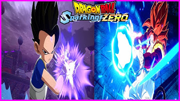 Random characters only in Sparking zero ranked