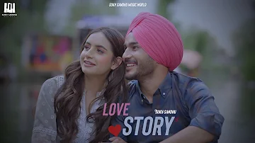 Love Story : Sukh Sandhu (Latest Punjabi Song) Beatinspector | New Punjabi Song 2022