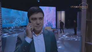 Malak (milliy o'zbek seriali) 58-qism | Малак (миллий ўзбек сериали)