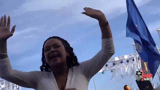 BUNJI GARLIN ~ HARD FETE { TRINIDAD AND TOBAGO} 🇹🇹 2023 (ROAD MARCH KING)