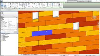 Revit Drillig Patterns and Panel Lists