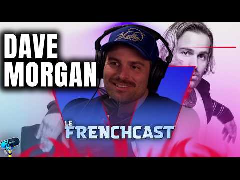 Dave Morgan : L'anxiété, la radio et ses gaffes mémorables | Le Frenchcast