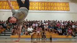 Breakn Truth breakdancing at Woodbridge High  - Durasi: 1:59. 