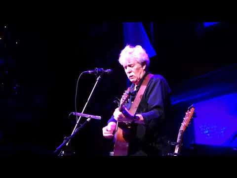 "Urge For Going" performed live by Tom Rush, 2019-12-03