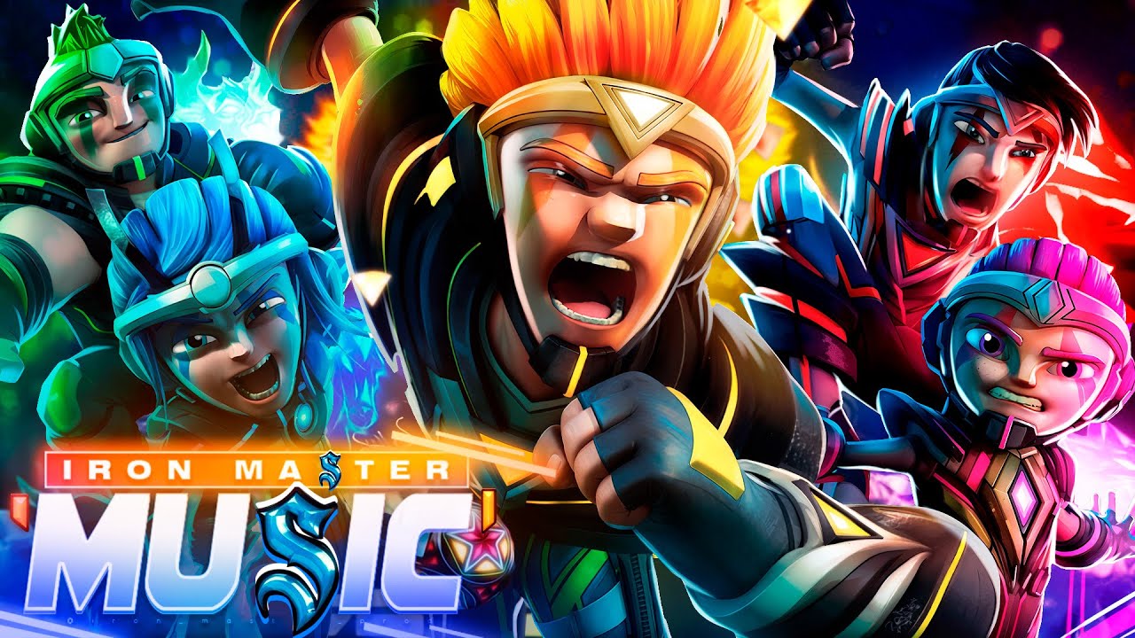 Sen-do-kai | Campeões do Sendokai | Iron Master