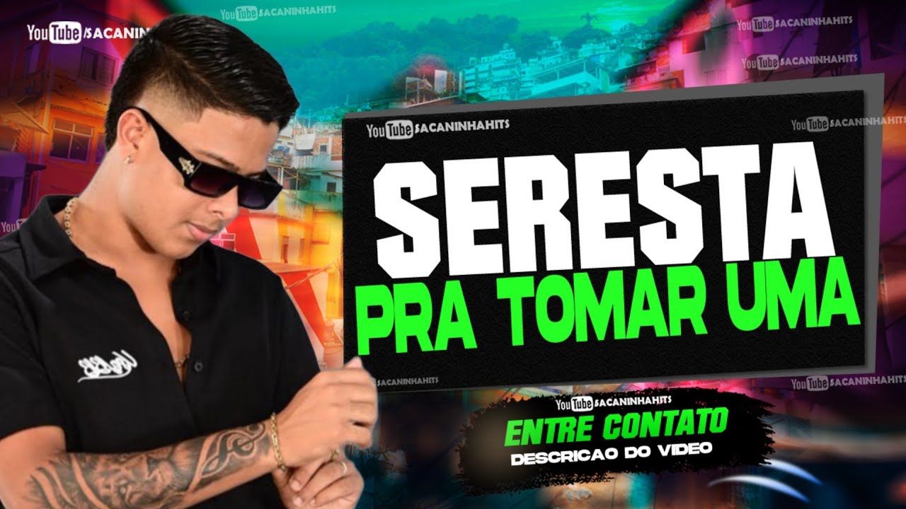 SERESTA TOP PRA TOMAR UMAS || JUNINHO MORAIS SÓ MUSICÃO ATUALIZADO