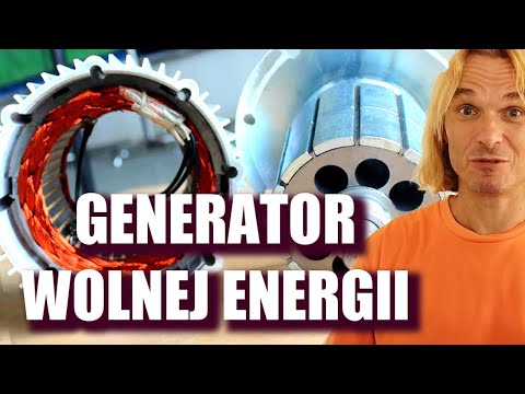 Wideo: Jak generator magnetyczny wytwarza energię elektryczną?