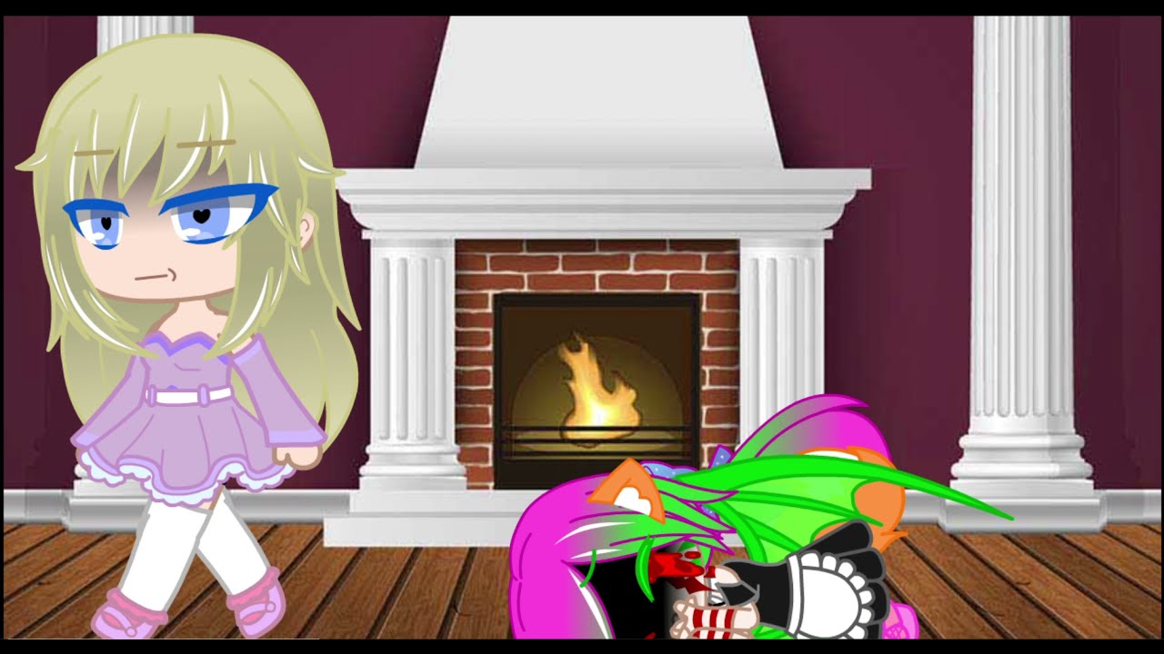 Mom I'm in pain! gacha trend YouTube