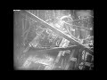 from 1920 - unidentified film: “Draining a basin”