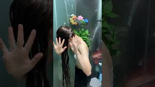 3 Tips gội đầu dành cho tóc dài để tóc luôn dày, dài & xuôn | 3 Tips for washing hair for long hair