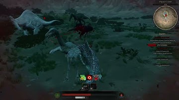 Conc Wins Against Pachy in a Mixpack | Path of Titans