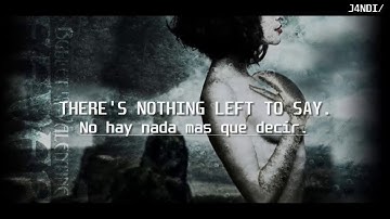 Bullet For My Valentine - Bittersweet Memories (Sub español, lyrics Eng)