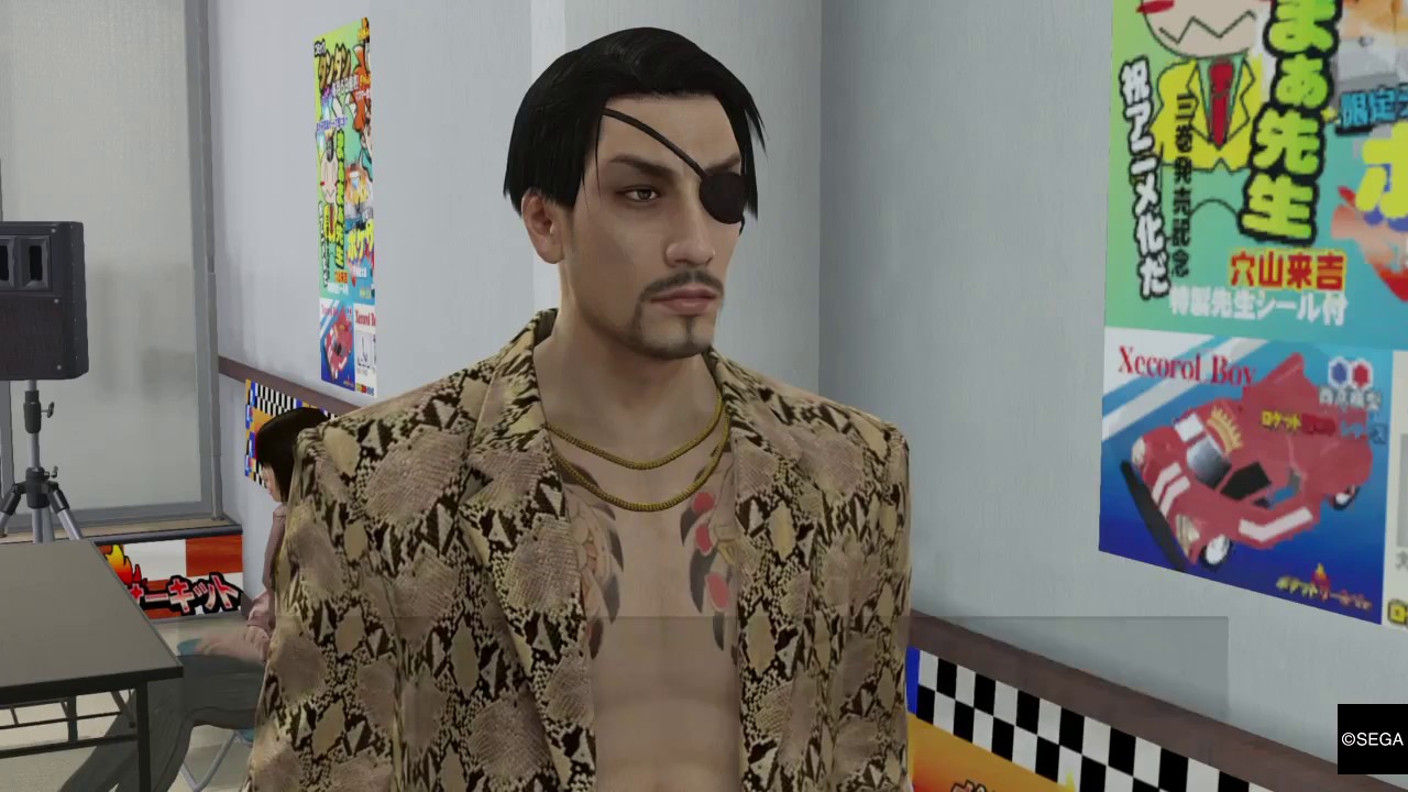 yakuza kiwami majima pocket circuit guide