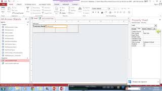 Famous 19  Building Our First Form Programming In Access Profile