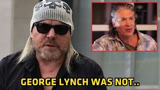 At 71, Don Dokken SHOCKS Fans About George Lynch