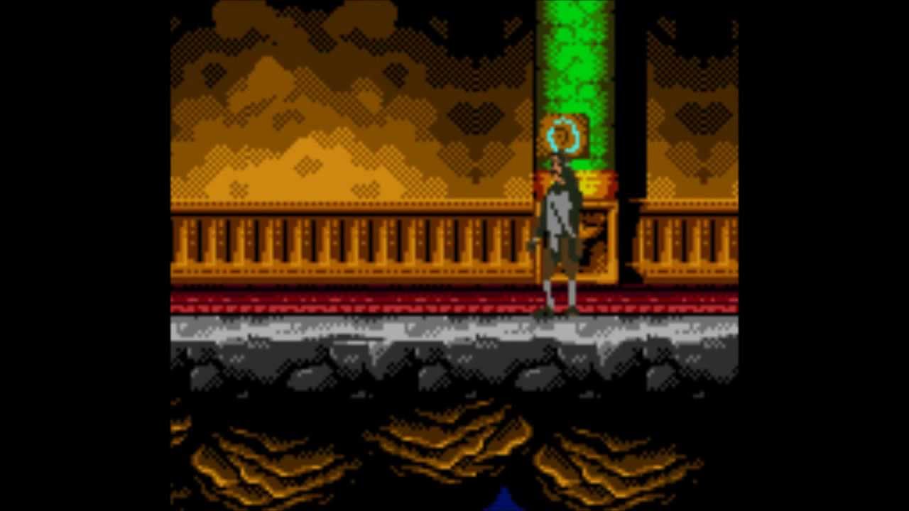 Atlantis - The Lost Empire (GBC): Whitmore's Mansion - YouTube