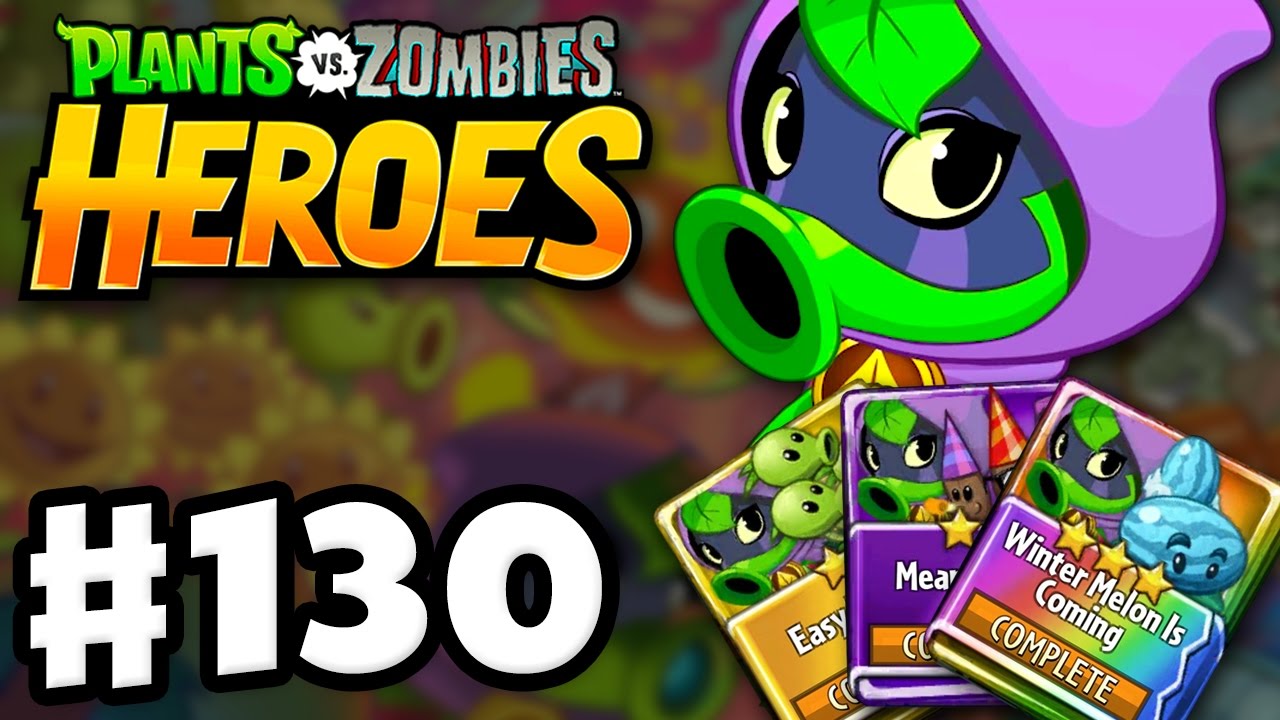 Green shadow pvz heroes