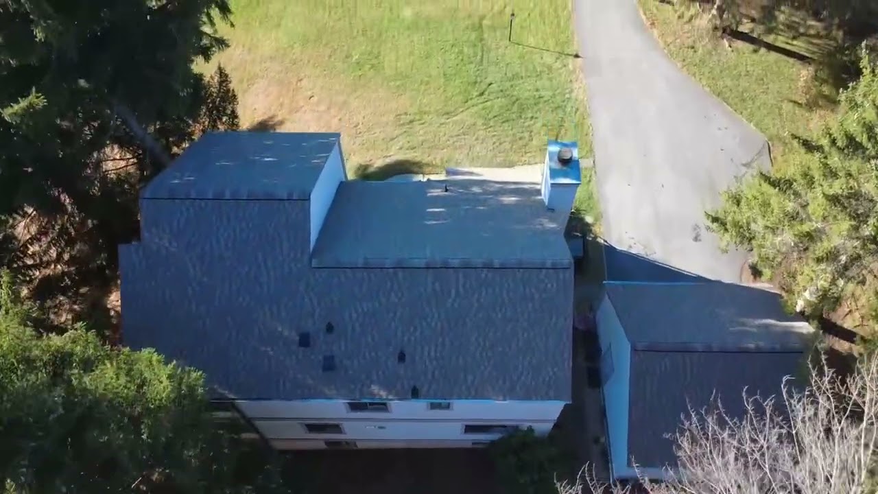 GAF Timberline HDZ - Golden Harvest 