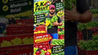     🥬 Farm से Market तक | Exotic Vegetables का पूरा सफर#youtubefeed#bollywood#business#explore