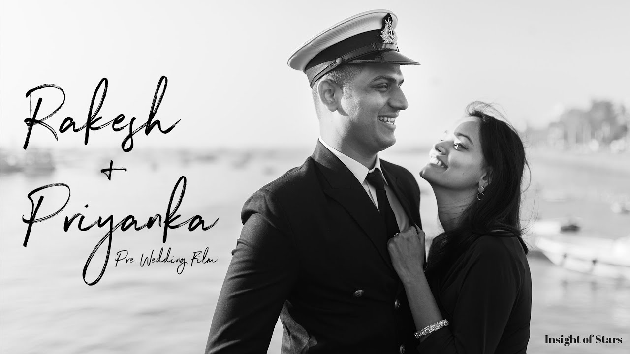 Rakesh + Priyanka // Pre Wedding Film // Insight of Stars