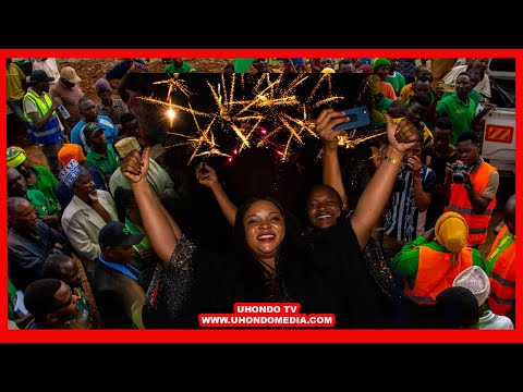 KISHINDO KIZITO CHA MBUNGE JESCA KISHOA CHAWEKA HISTORIA KUBWA IRAMBA MASHARIKI 