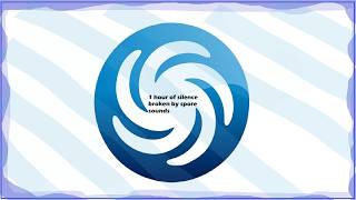 1 hour of silence broken by spore sounds