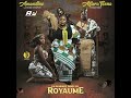 Amandine  un mariage dans un royaume feat afara tsena fukushima official audio