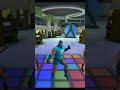 doing dance in casino in rope hero game #reallife #gaming #shorts
