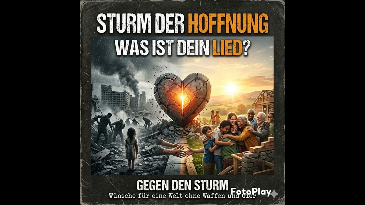 Was ist dein Lied #glauben #frieden #Gott 