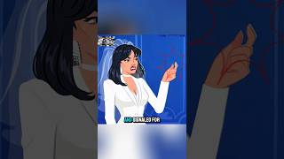 Her Magic Flashlight Exposed a Demon” 😰🥀 #roblox #animation #shorts