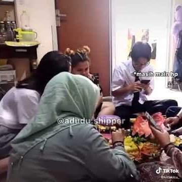 Kiesha dan Saskia terbaru Saskia manggil sayang ke Kiesha 🤭