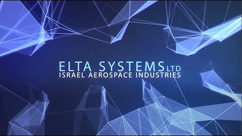 IAI-ELTA Systems Ltd.