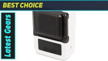 Thermische handheld labelprinter: de ultieme draagbare slimme labelprinter