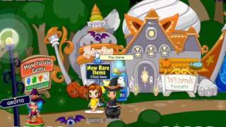 Fantage- Halloween Ghost Hunt