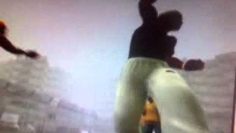 UrbanFreestyleSoccer:Mega Goal 3 by RaperulPloiestean