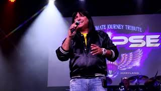 Eclipse (The Ultimate Journey Tribute Band), I'll Be Alright Without You at DBR 102525