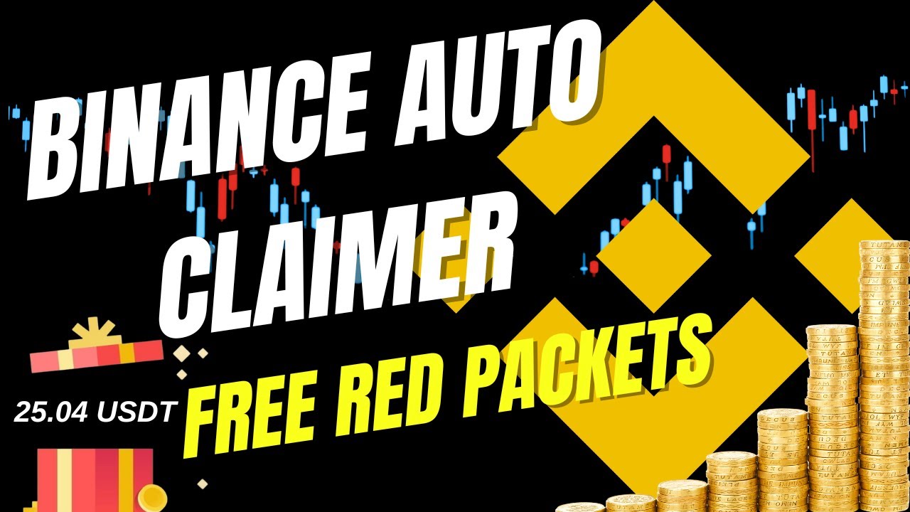 Binance Auto Claimer: Grab Free Crypto Instantly!