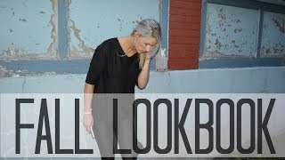 Fall Lookbook
