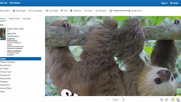 EBSCO Ebooks Overview