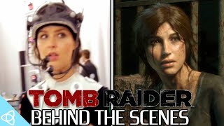 Behind the Scenes - Tomb Raider (2013), Rise of the Tomb Raider and Shadow of the Tomb Raider