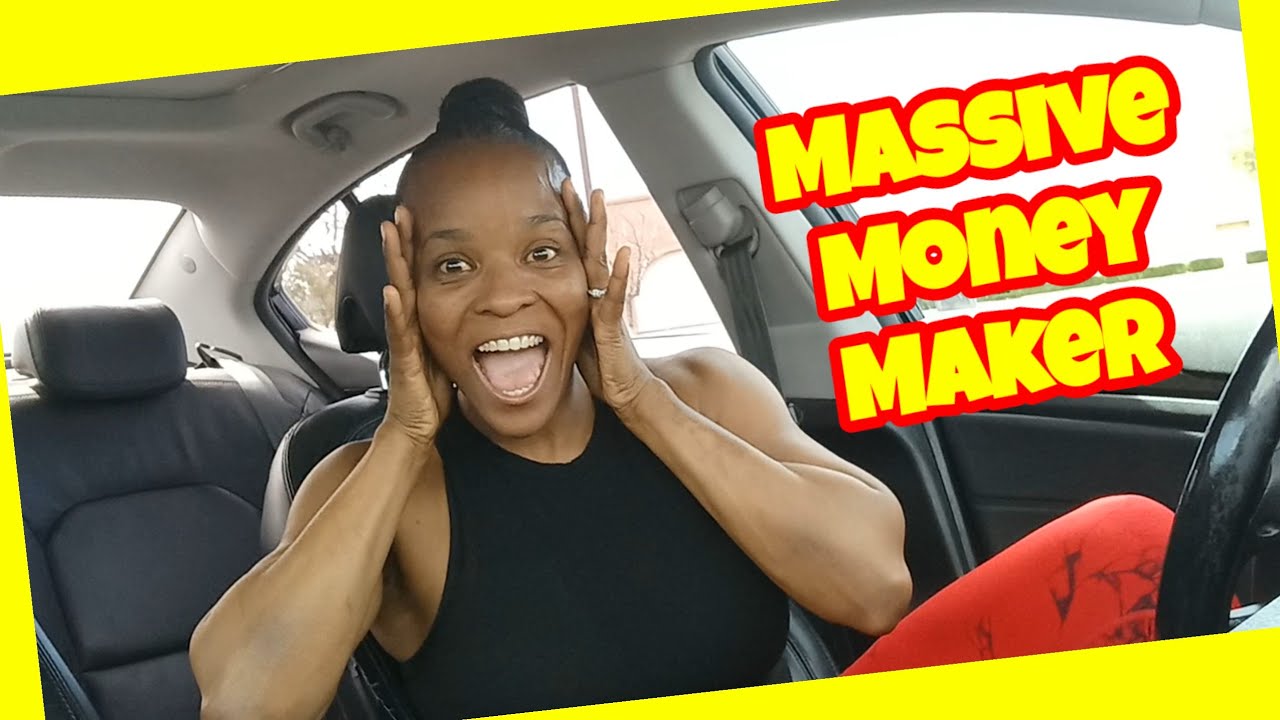 Massive Walmart Money Maker