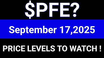 PFE Stock (Pfizer, Inc.) PFE Stock Analysis | PFE Stock Price Today | September 17, 2025