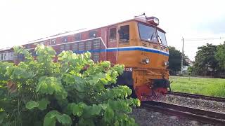 Aldthom 4113 mtu ทำข. 233 เข้า-ออก สีคิ้ว(พี่เปรมอีกเเล้วหรอออออ)