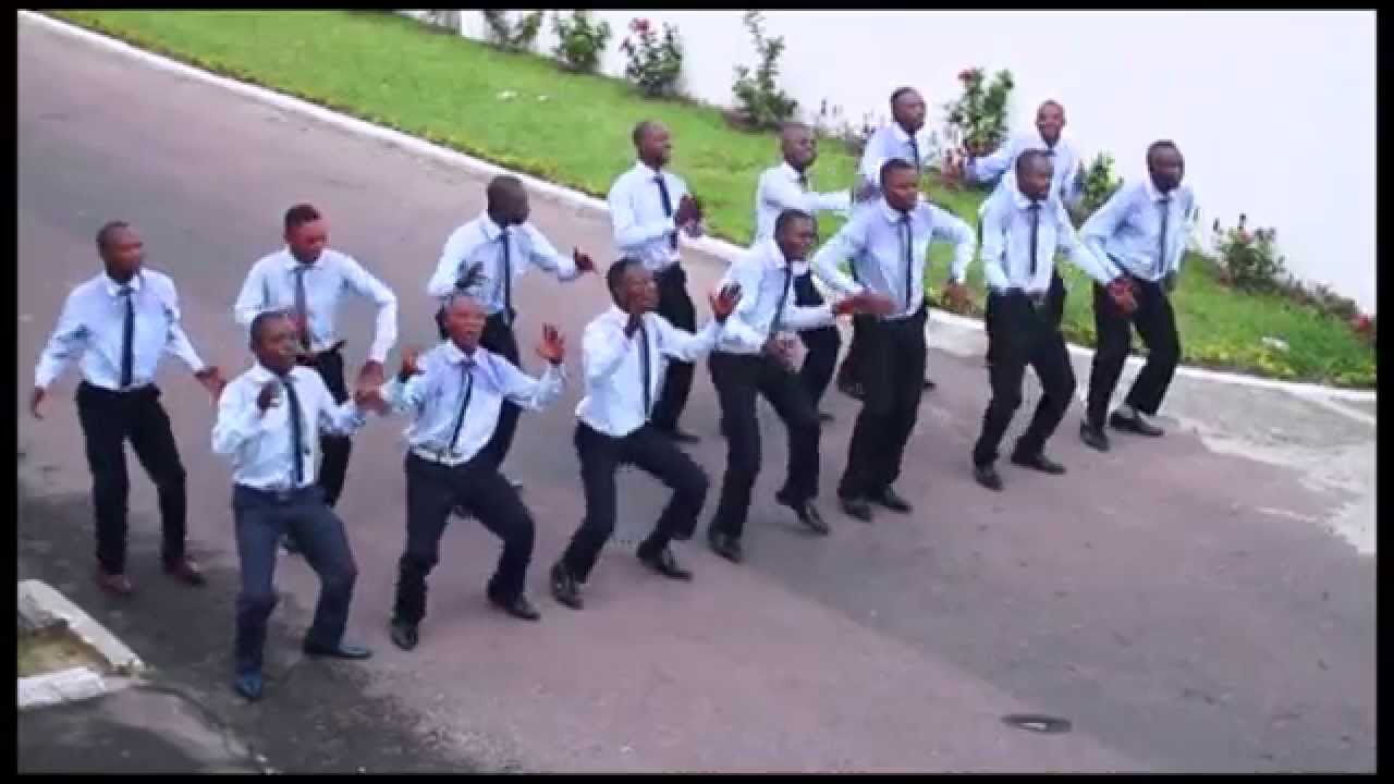 Daniel KASHALA Groupe Mobile - MUBENGA NANIE