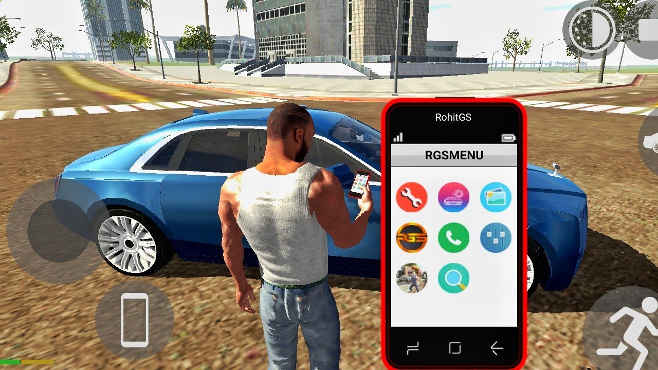 Rolls Royce Car Cheat Code In Indian Bike Driving 3D