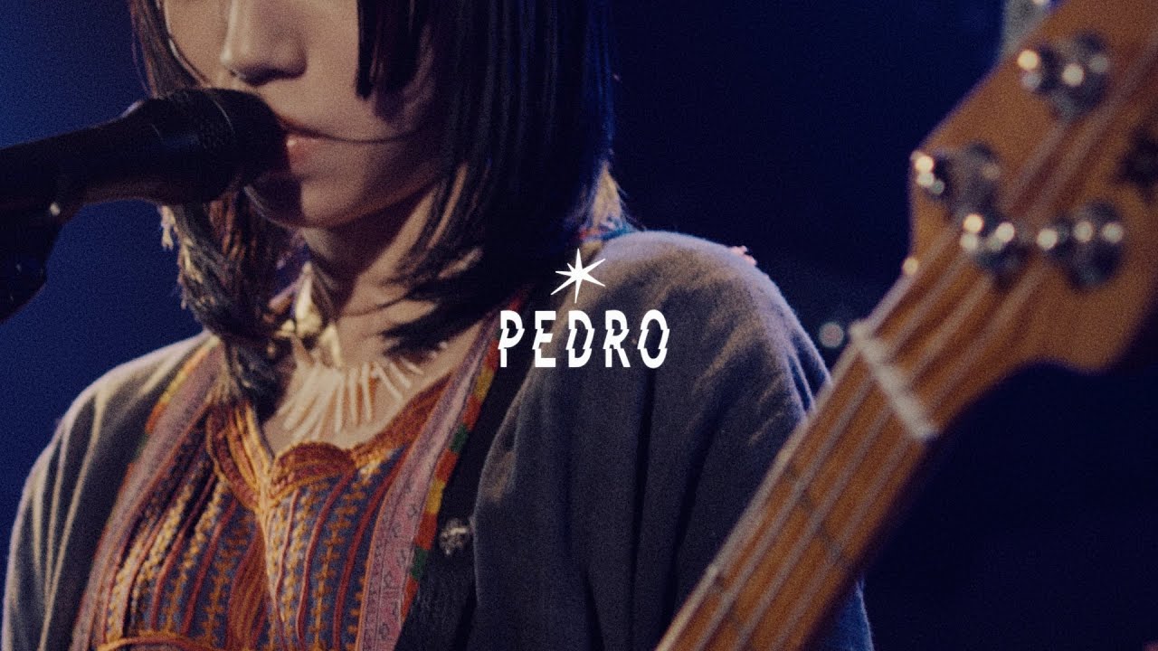 PEDRO(アユニ・D) 1stフルアルバム『THUMB SUCKER』