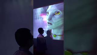 Xem kính 3D trên máy chiếu Xgimi H3