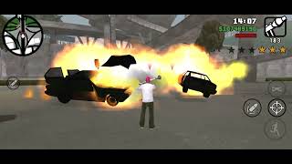 Mission Failed | GTA San Andreas Game Play | Grand Theft Auto | CJ Carlsen | Vel Play