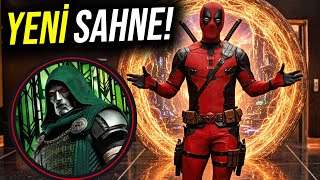 DEADPOOL SAHNESİ ONAYLANDI! Avengers Doomsday Yeni Detaylar